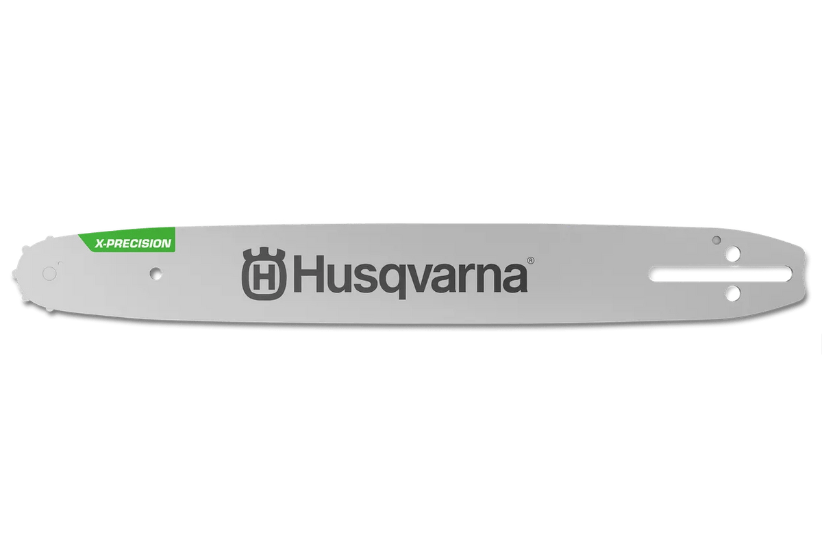Husqvarna X-PRECISION sværd – 35 cm / 14", .325" mini, 1,1 mm – produktfoto, artikel 5939143-59