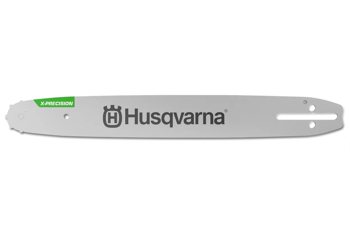 Husqvarna X-PRECISION sværd – 30 cm / 12", .325" mini, 1,1 mm – produktfoto, artikel 5939143-51