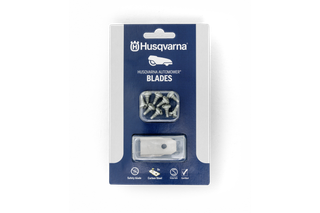 Husqvarna Automower standardknive, 9 stk. – 5778646-03