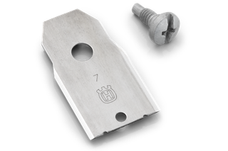 Husqvarna Automower Enhance HSS-knive, 45 stk. – 5998053-01