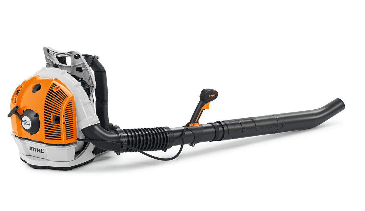 STIHL BR 600 professionel benzin rygblæser