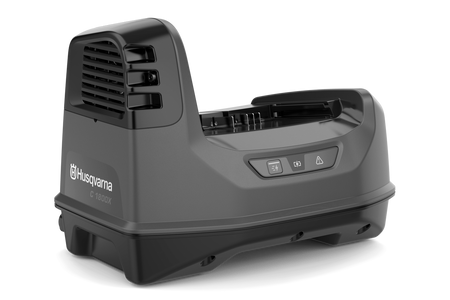 Husqvarna C1800X PACE batterioplader – EU-variant