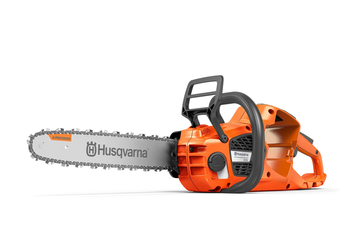 Husqvarna 435i motorsav – 35 cm, uden batteri – produktfoto