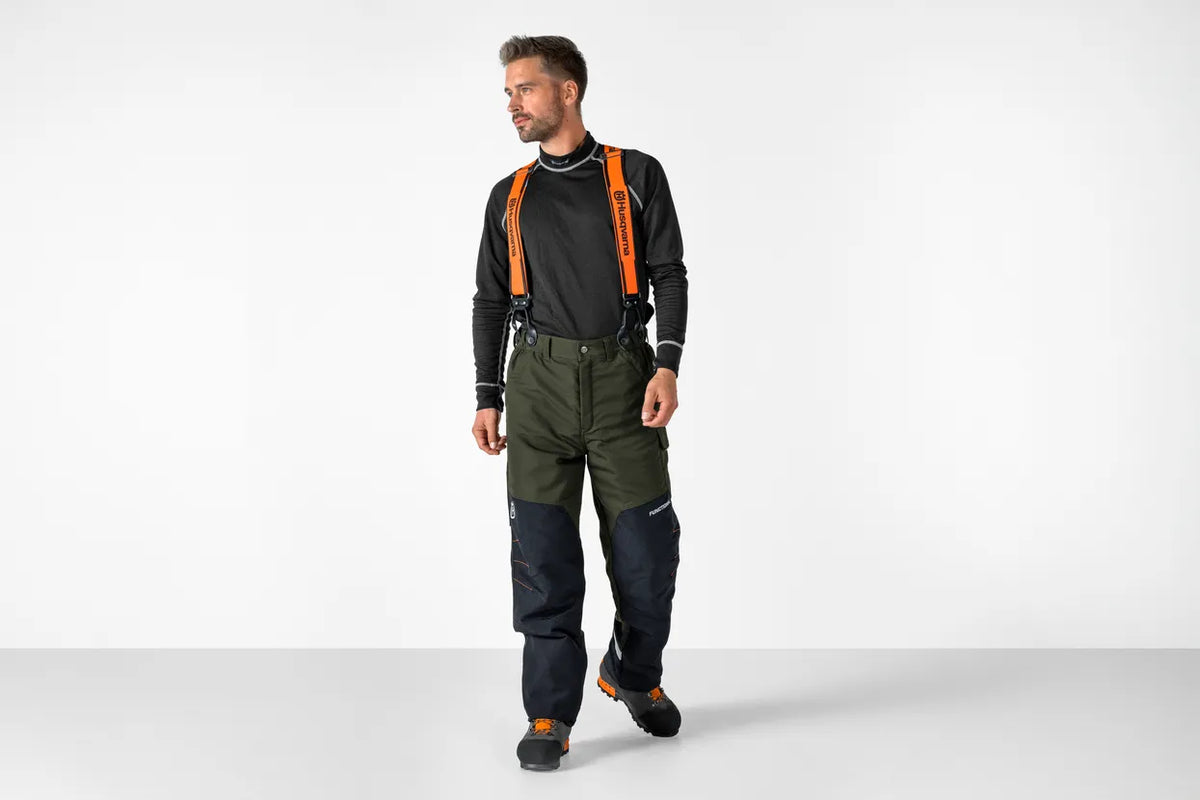 Husqvarna Bukser Functional 20A 60 – produktfoto, artikel 5464234-60