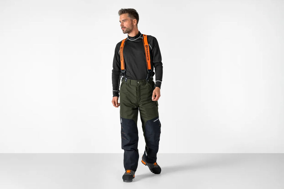 Husqvarna Bukser Functional 20A 60 – produktfoto, artikel 5464234-60