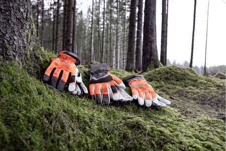 Husqvarna Handske Functional 09 – produktfoto, artikel 5996498-09
