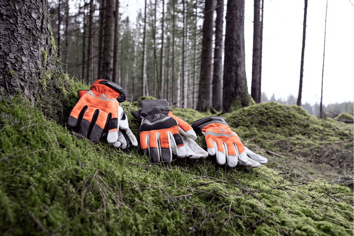 Husqvarna Handske Functional 10 – produktfoto, artikel 5996498-10